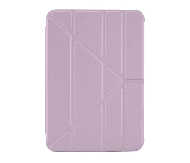 Pipetto Origami No1 Original case iPad mini (2024/2021) metallic pur - 1319577 - zdjęcie 4